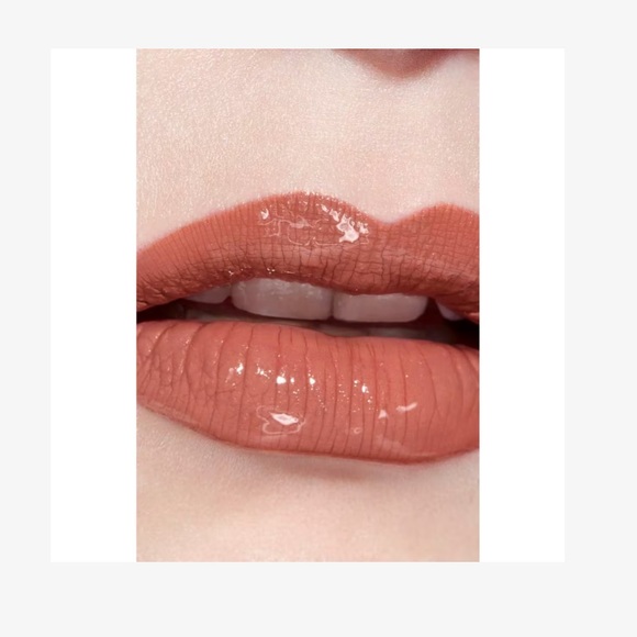 CHANEL LE ROUGE DUO ULTRA TENUE Ultrawear Liquid Lip Colour Intense Caramel, NIB - Picture 4 of 7